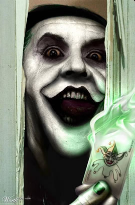 Joker Shining